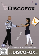 Discofox Teil L - die Serie von www.discofox.de